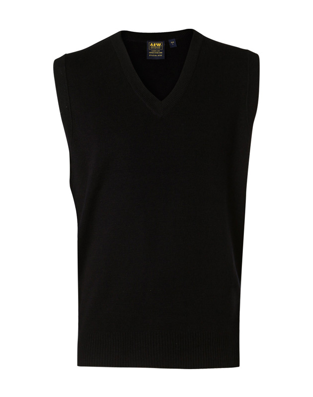 Mens V-Neck Vest image2